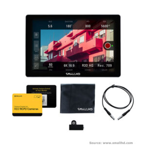 SmallHDCine 7 RED® RCP2 Kit (KOMODO®